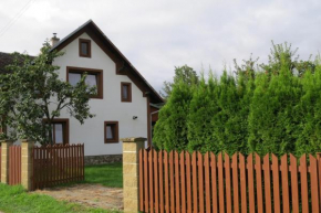 Chalupa Lízalka, Stará Červená Voda